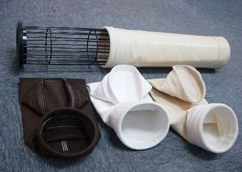 Hiệu quả cao Túi lọc PTFE PTFE Chống ăn mòn Kích thước tùy chỉnh