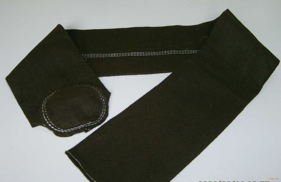 Hiệu quả cao Túi lọc PTFE PTFE Chống ăn mòn Kích thước tùy chỉnh