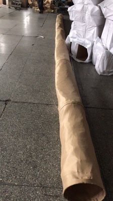 Thùng lọc sợi thủy tinh FMS nhiệt độ cao cho máy thu bụi