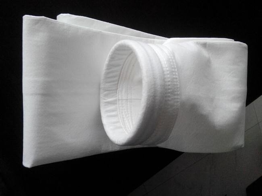 Hiệu suất cao Túi lọc PTFE Túi lọc vải xung Jet Kích thước tùy chỉnh