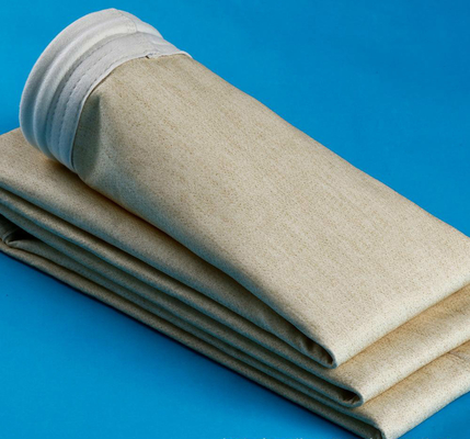 Dầu lọc chống thấm Aramid Túi lọc Tốc độ thổi cao