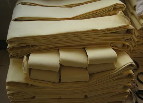 Túi lọc nhiệt độ cao Túi lọc PPS Túi lọc bụi cho người thu gom bụi