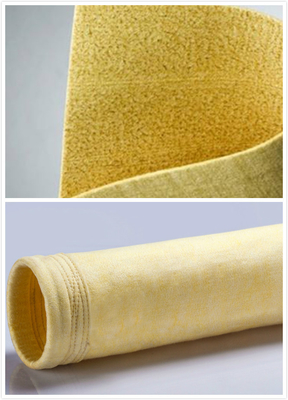 Bộ lọc công nghiệp 800GSM Vải lọc sợi thủy tinh FMS Vải chống axit và kiềm