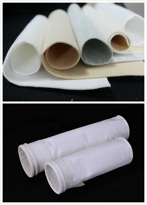 550 Bộ lọc Polyester GSM / Công nghiệp khai thác Chất liệu lọc Polyester