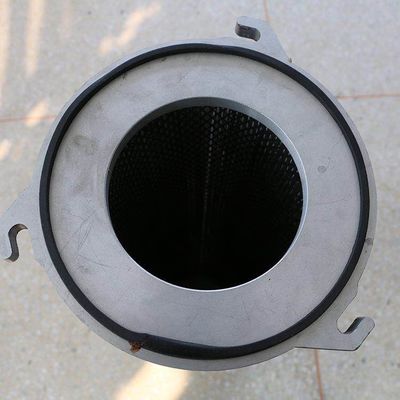 Hộp lọc bụi ba nắp cho ngành chế biến gỗ và bột màu