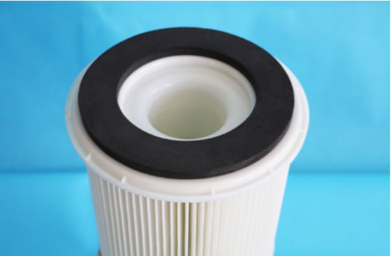 Toray Polyester Gas Filter Cartridge High - Mặc tính năng kháng hóa chất