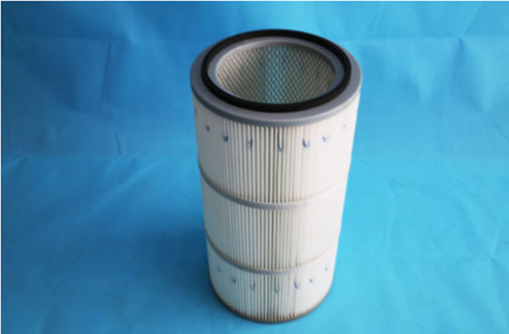 Spun Bonded Polyester Filter Cartridge Kháng hóa chất tuyệt vời