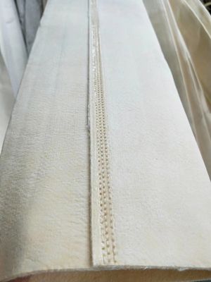 Túi lọc PPS ở nhiệt độ cao / Túi chống bụi phớt chống mài mòn
