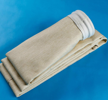 Bộ lọc bụi Nomex Túi lọc phớt / Túi lọc màng Ptfe