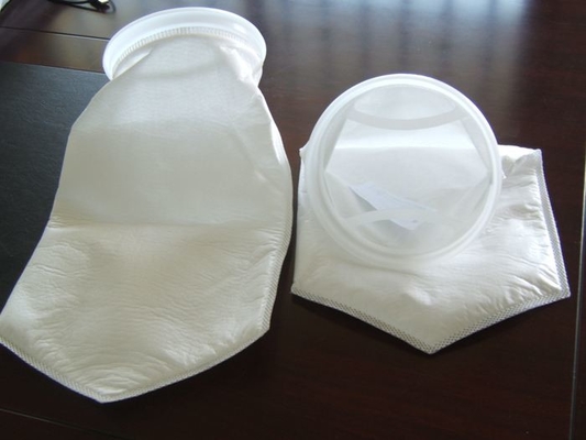 Ngành công nghiệp hóa dầu 400 Túi lọc Micron PTFE Kim phớt Kích thước tùy chỉnh