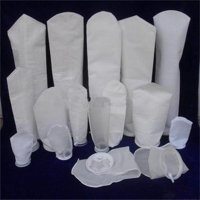Công nghiệp rượu vang Túi lọc chất lỏng 1 Túi thu gom bụi Micron PP PE NMO PTFE