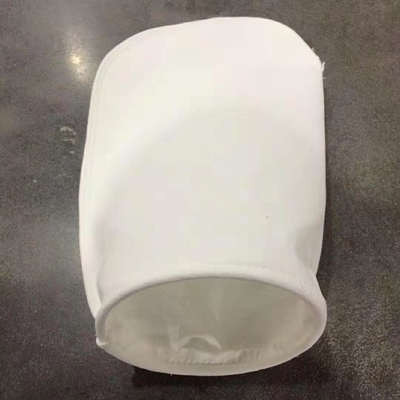 Túi lọc chất lỏng polyester ngành công nghiệp bôi trơn / Túi lưới 400 Micron
