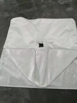 Bộ lọc công nghiệp Cerement Vải phạm vi rộng của xếp hạng lọc