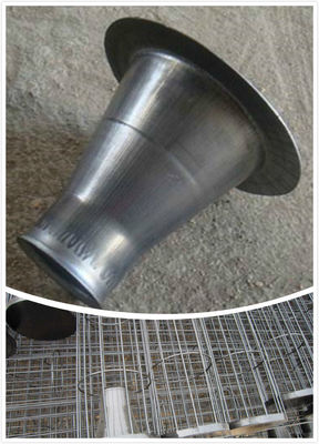 Bộ lọc bụi Bộ lọc Túi lồng Venturi / Phụ kiện túi lọc Tuổi thọ cao