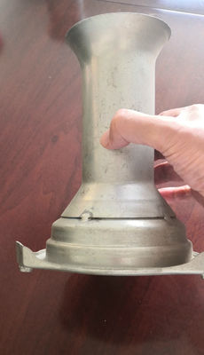 Bộ sưu tập bụi Bộ phận lọc Venturi cho nhà máy sản xuất lồng lọc