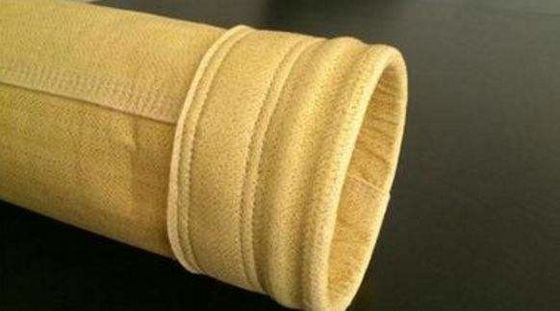 Polyimide Máy móc trung tâm thu gom bụi Túi lọc chịu nhiệt độ cao