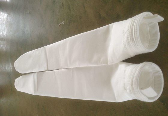 Túi lọc bụi polyester hiệu quả cao Túi lọc màng PTFE