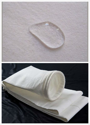 Độ bền cao Tùy chỉnh dầu polyester &amp; chất chống thấm nước và túi chống bụi chống tĩnh điện cho thực phẩm xi măng mỏ sắt