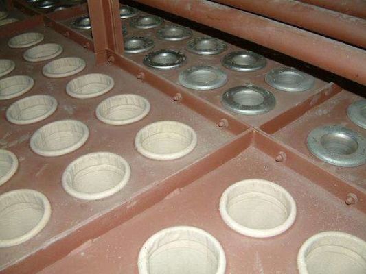 Polyester với màng lọc màng cho túi lọc công nghiệp thực phẩm