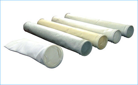 Polyester công nghiệp với màng PTFE Kim Túi lọc phớt Dễ dàng vệ sinh