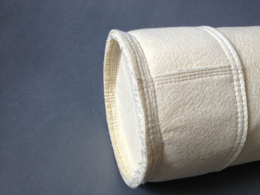 Túi lọc Baghouse hiệu quả cao / Túi lọc Nomex Aramid