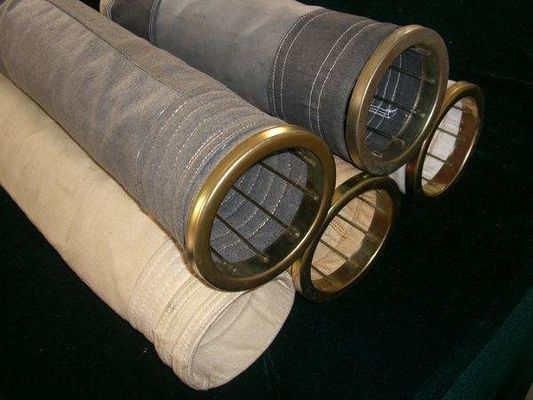 Trộn túi lọc nỉ chống tĩnh điện Túi lọc polyester không dệt