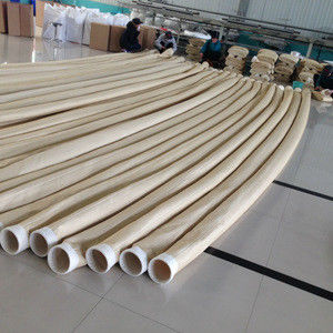 Túi lọc không khí nhiệt độ cao Túi lọc Aramid Túi màng với màng PTFE