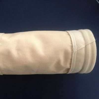 Túi lọc nhiệt độ cao tùy chỉnh / Túi lọc PPS màng màng