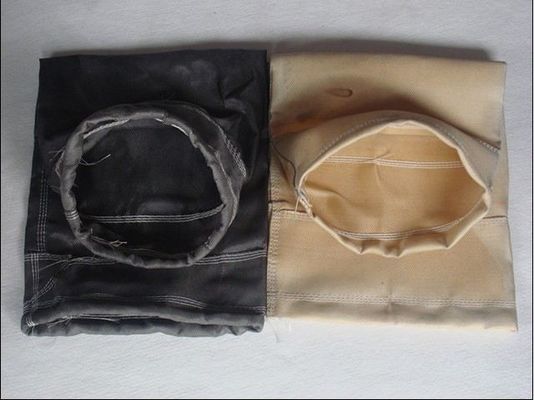 Túi lọc nhiệt độ cao bền Túi lọc nước sợi thủy tinh