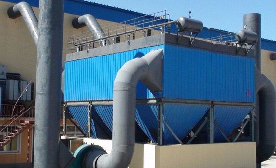 LDM Offline Deas Breath Bộ thu bụi công nghiệp Điều khiển tự động PLC