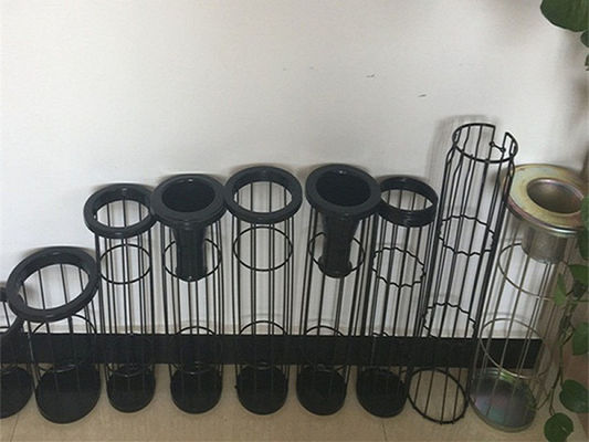 Spay Silicon mạ kẽm nhiệt độ cao Bộ lọc Túi lồng / Túi hỗ trợ Lồng hình dạng tùy chỉnh