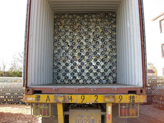 Túi lọc công nghiệp SS316L Lồng dễ dàng duy trì cho bộ lọc Túi xương