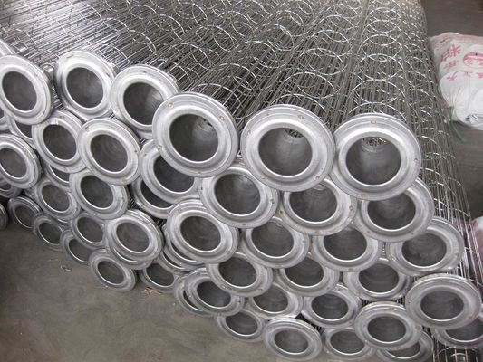 Lồng thu gom bụi ở nhiệt độ cao với kích thước tùy chỉnh của Venturi