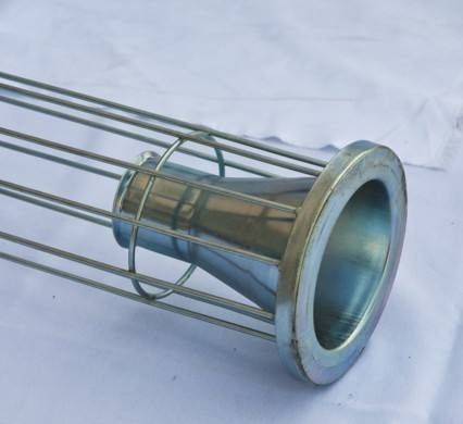 Túi thu gom bụi chuyên nghiệp Hỗ trợ lồng với ống Venturi