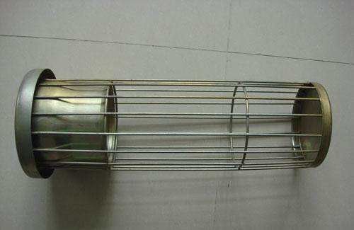 Túi lọc bằng thép mạ kẽm Bề mặt nhẵn cho máy hút bụi