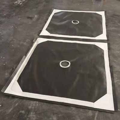 Bộ lọc chất lỏng tùy chỉnh Bộ lọc túi Báo chí Tấm lọc Túi hiệu suất chống mài mòn