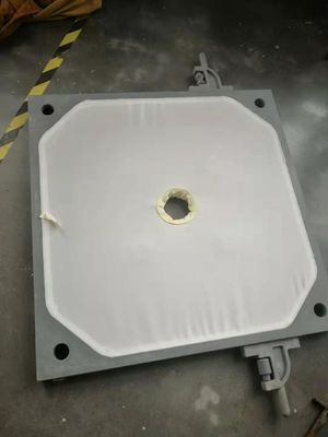 Bộ lọc bỏ túi Bấm vải Độ ổn định kích thước cao cho tấm lọc