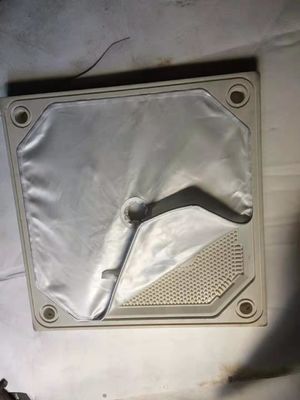 Vải lọc hiệu suất cao cho bộ lọc Nhấn hiệu suất chống mài mòn tốt