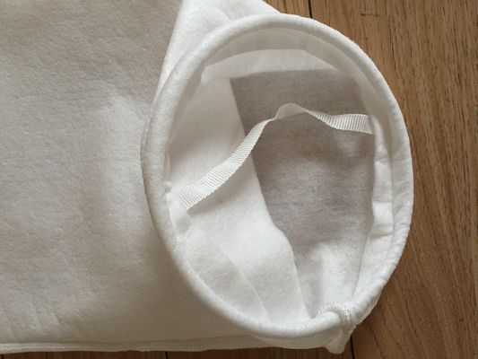 PE Multifilament Lưới Bộ lọc chất lỏng Túi may Xây dựng cho ngành công nghiệp nhựa