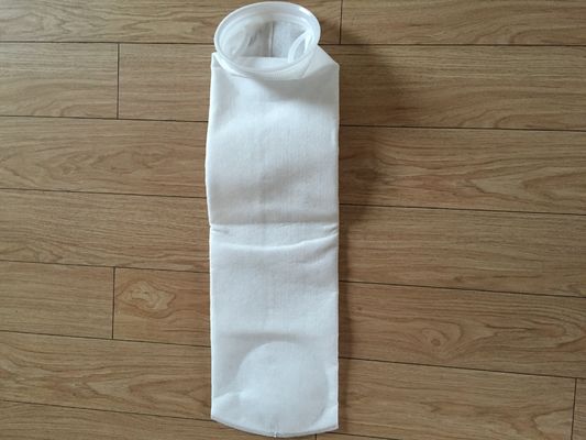 PE Multifilament Lưới Bộ lọc chất lỏng Túi may Xây dựng cho ngành công nghiệp nhựa