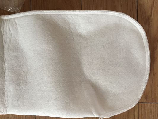 PE Multifilament Lưới Bộ lọc chất lỏng Túi may Xây dựng cho ngành công nghiệp nhựa