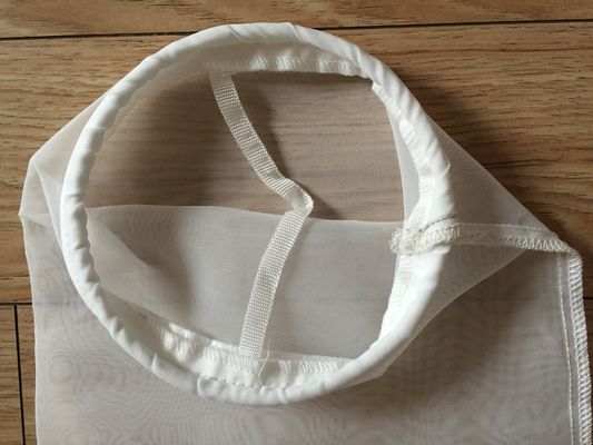 Lưới lọc 0,5 Micron Túi lọc Chất lỏng Mở Top Dễ dàng vệ sinh