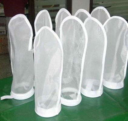 Túi lọc đa năng nylon 190 Micron Hot - Melt Construction