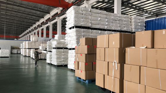 Nhà máy thép phớt túi lọc / túi lọc polyester cho nhà máy xi măng