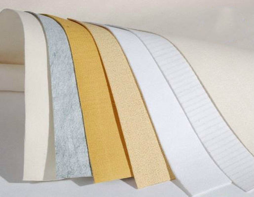 Sản xuất túi lọc bụi Arcylic kim nỉ cho ngành công nghiệp nhựa đường