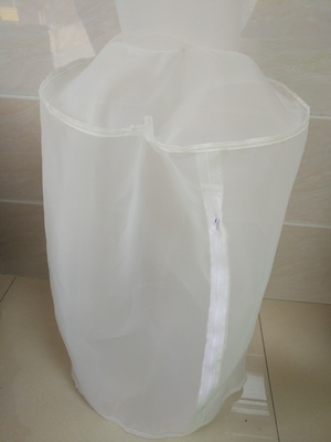 Cấp thực phẩm Micron Polyester Lưới nylon Nước lọc chất lỏng Sock 5 10 25 50 100 200 250 300 400 500