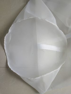 Cấp thực phẩm Micron Polyester Lưới nylon Nước lọc chất lỏng Sock 5 10 25 50 100 200 250 300 400 500