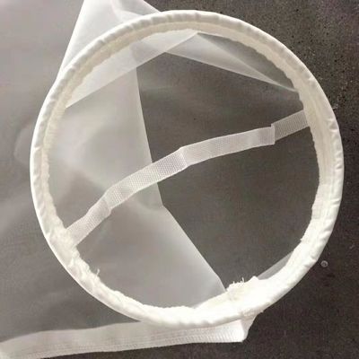 Bể bơi lưới nylon Túi lọc chất lỏng Kích thước tùy chỉnh Dễ dàng vệ sinh