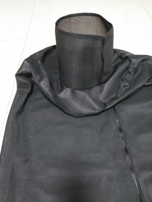 Máy xén công nghiệp Bucker đã qua sử dụng Túi lọc bụi PE / PP Lưới Polypropylen Monofilament