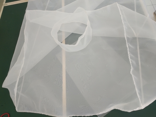 Micron 200u PP / túi lọc chất lỏng nylon cho công nghiệp / công nghiệp Tobocco